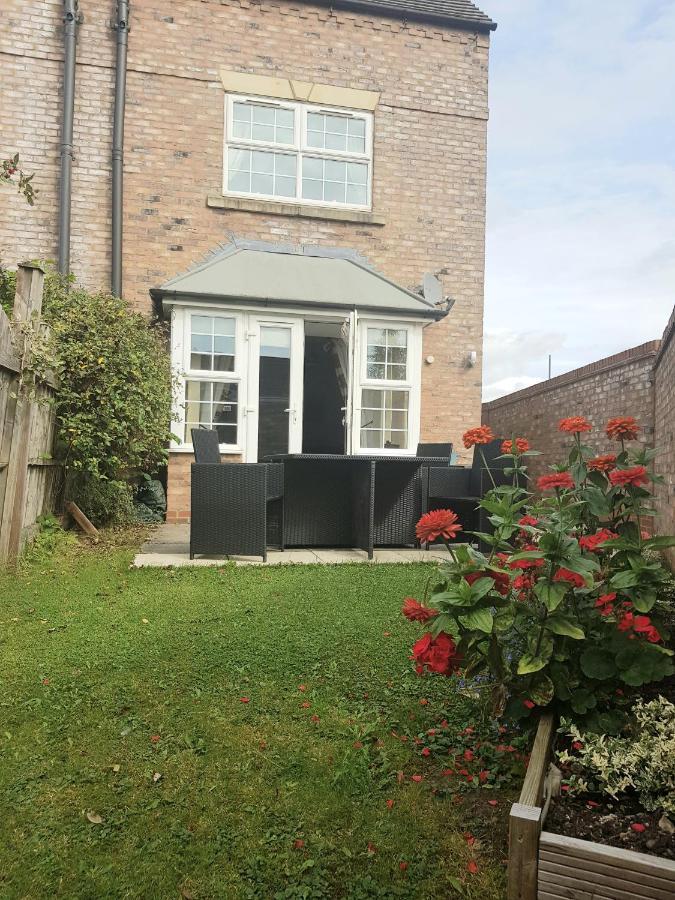 Villa Park View Chase York Exterior foto